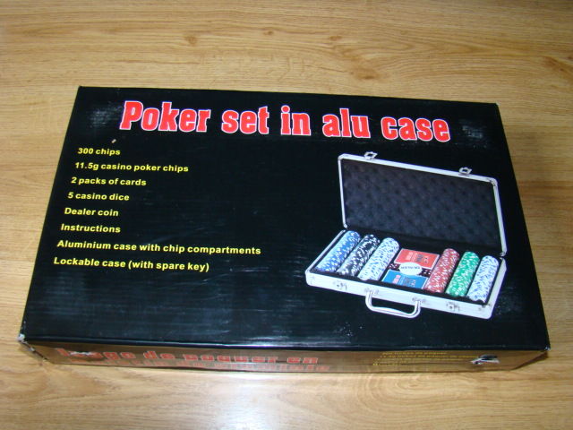 mallette de poker 20 Jouy-le-Moutier (95)