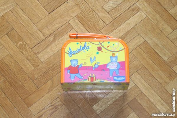 Mallette � secrets (16) 3 Tours (37)