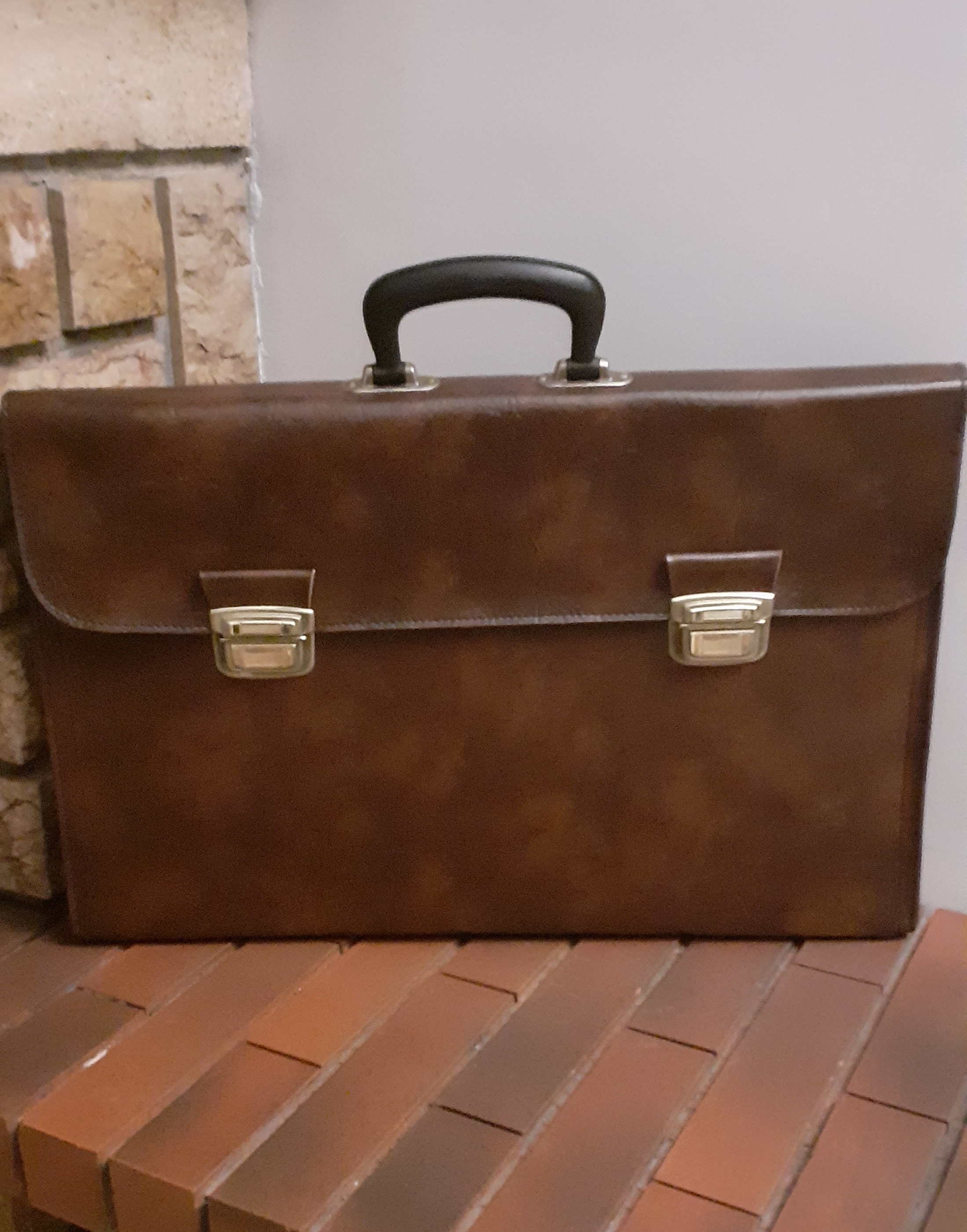 MALLETTE VINTAGE POUR CHEF DE CUISINE 150 Toulon (83)