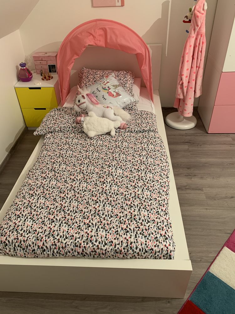 Lit Malm et Bureau pour enfant 30 Saint-Witz (95)