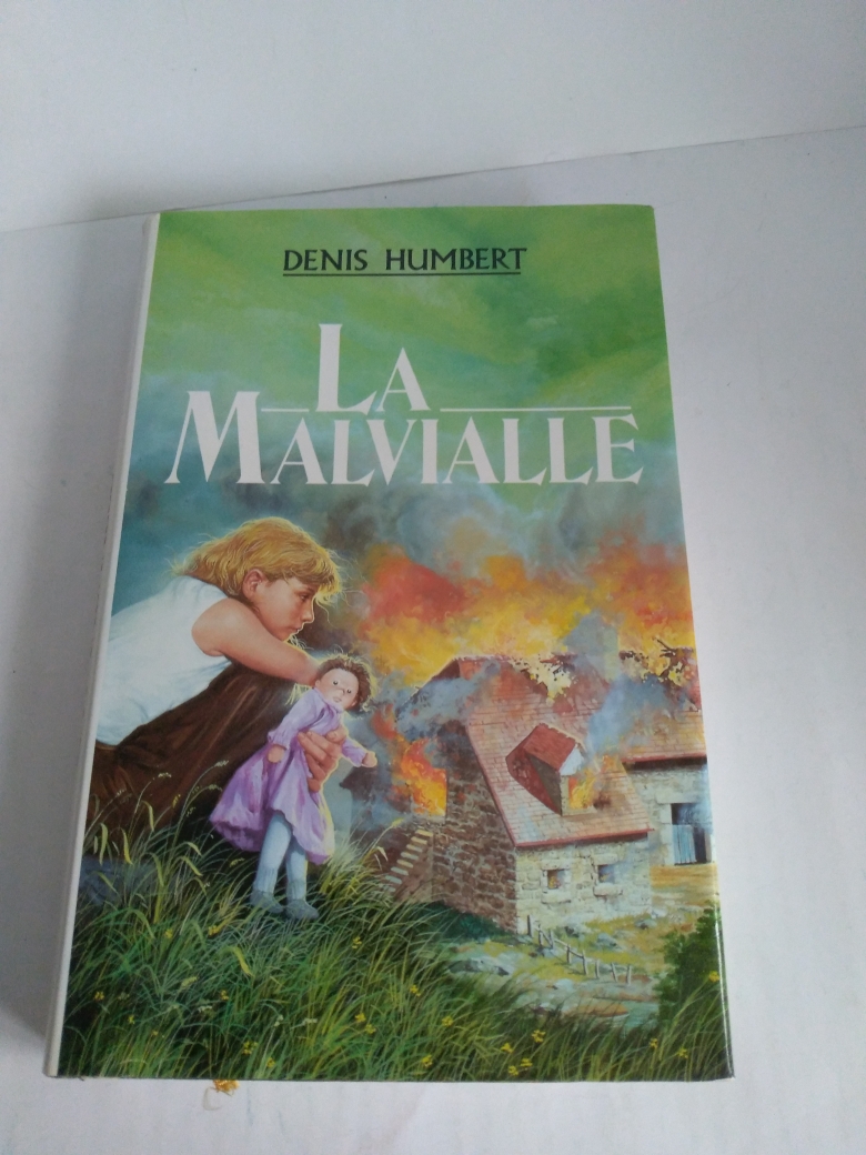 La Malvialle 5 Calais (62)