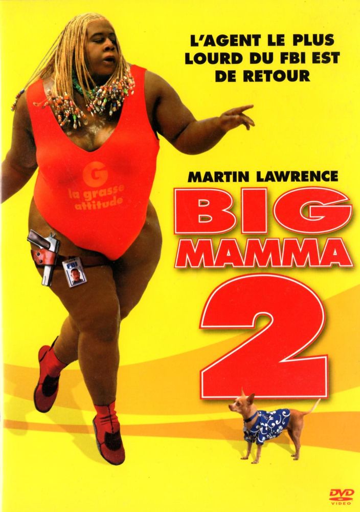 big mama2 (com�die) 1 Pontoise (95)