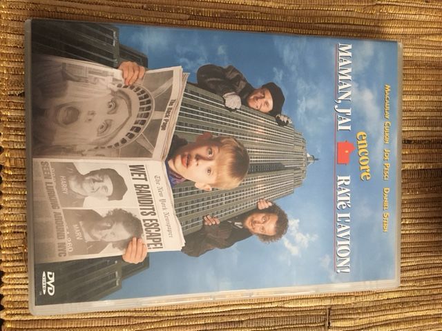 DVD Maman j'ai encore r�t� l'avion 8 Paris 5 (75)