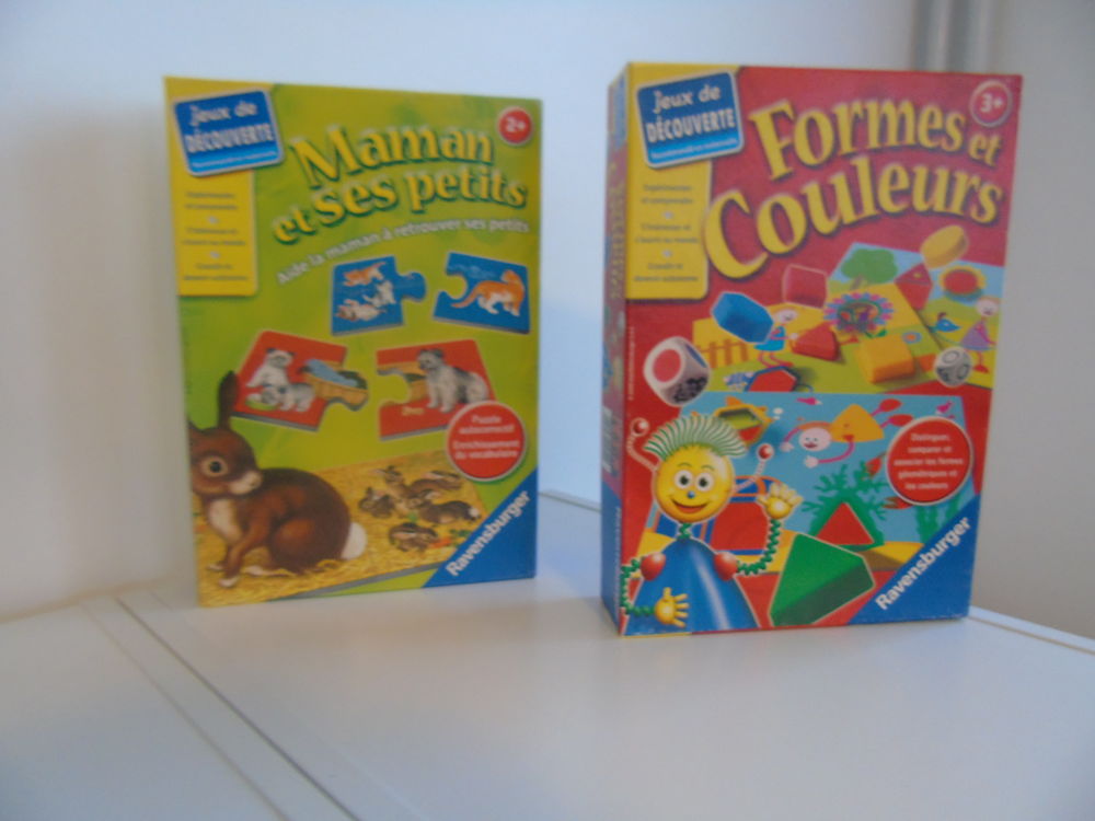 Mamans et ses petits + Formes et couleurs 7 Masevaux (68)