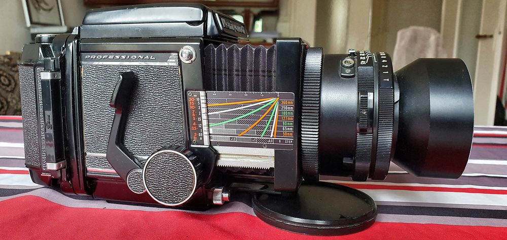 Mamiya RB67 550 Orl�ans (45)