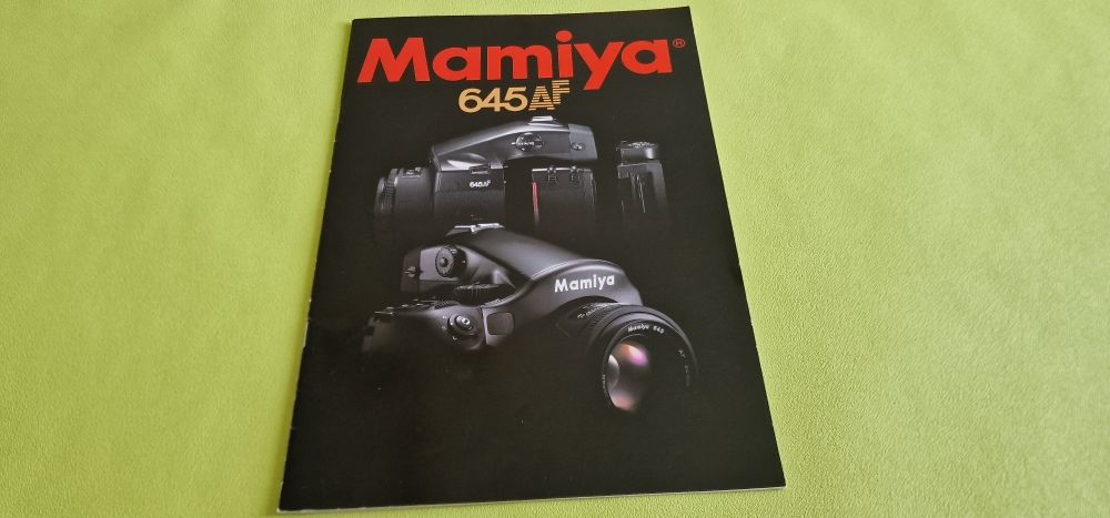 MAMIYA 645 AF 0 Toulouse (31)