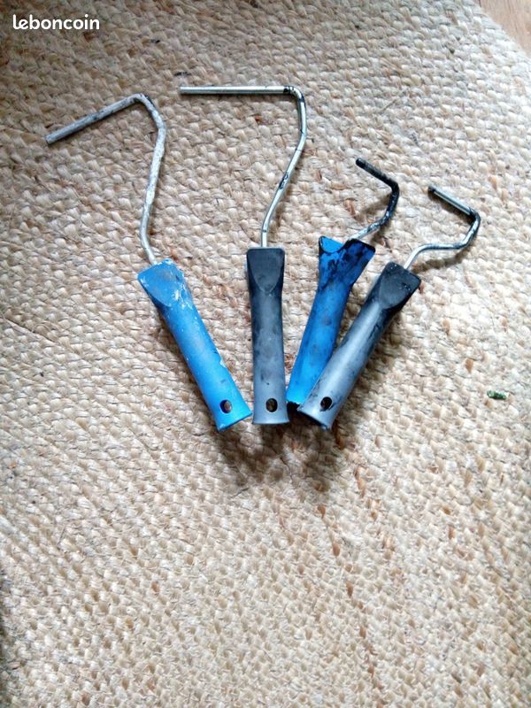 7 manches pour rouleau peinture 2 Beauchamp (95)