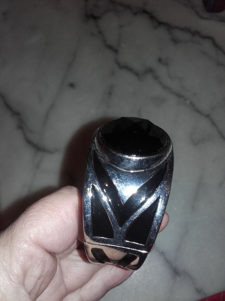 manchette en m�tal argent� 5 Troyes (10)