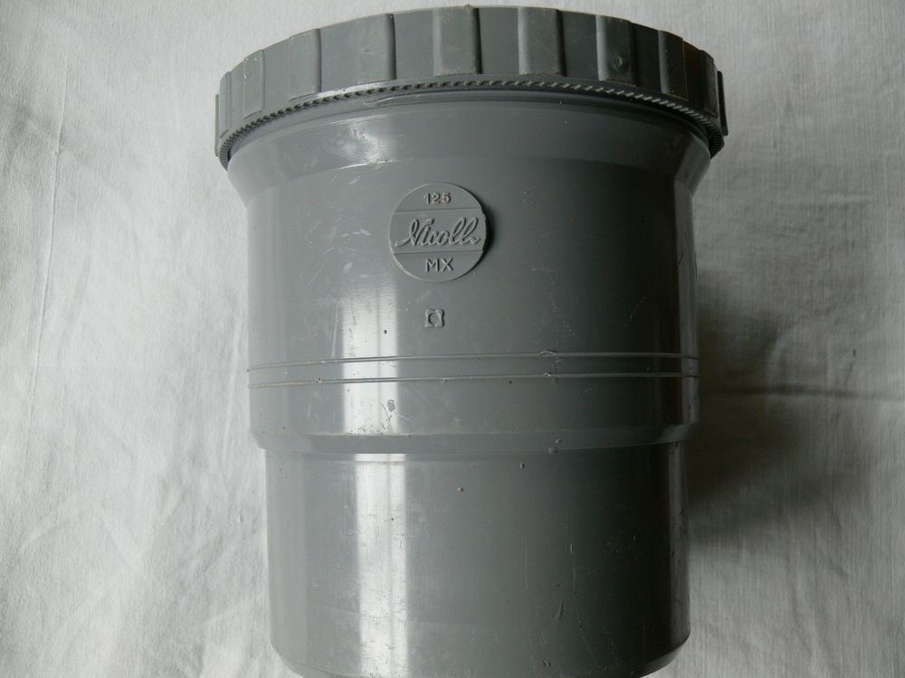 Manchon de dilatation PVC 125mm 8 Plougoumelen (56)