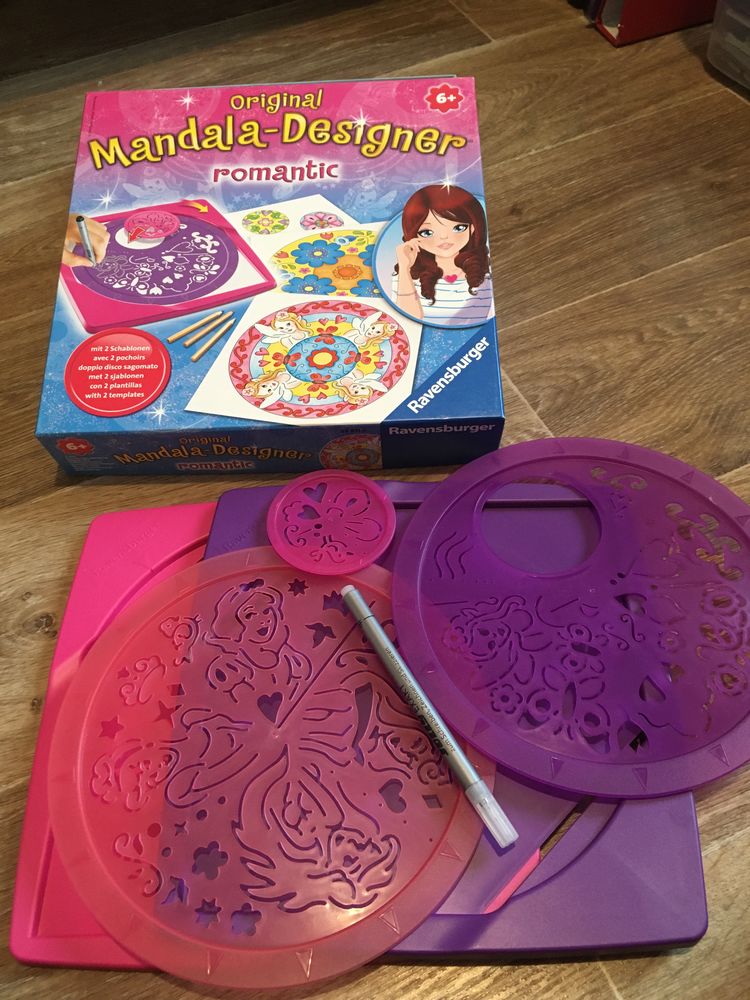 Mandala-Designer 5 Saint-Jean-des-Vignes (69)