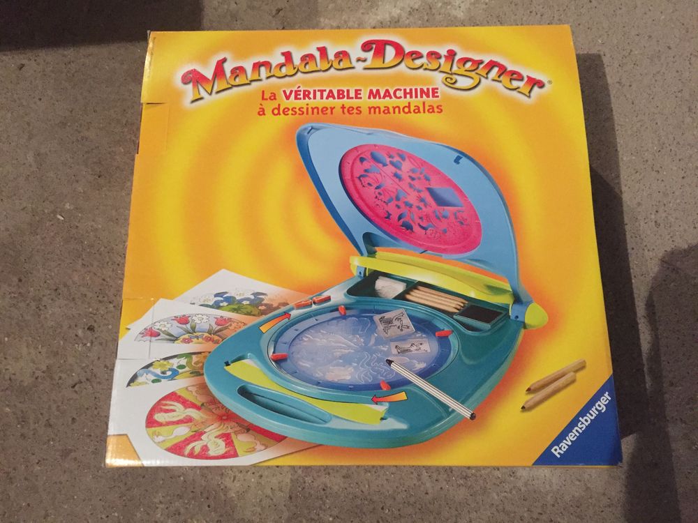 Mandala 12 Verdun-sur-le-Doubs (71)