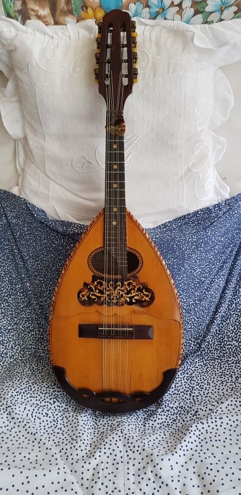 mandoline Banjo 200 Achères (78)