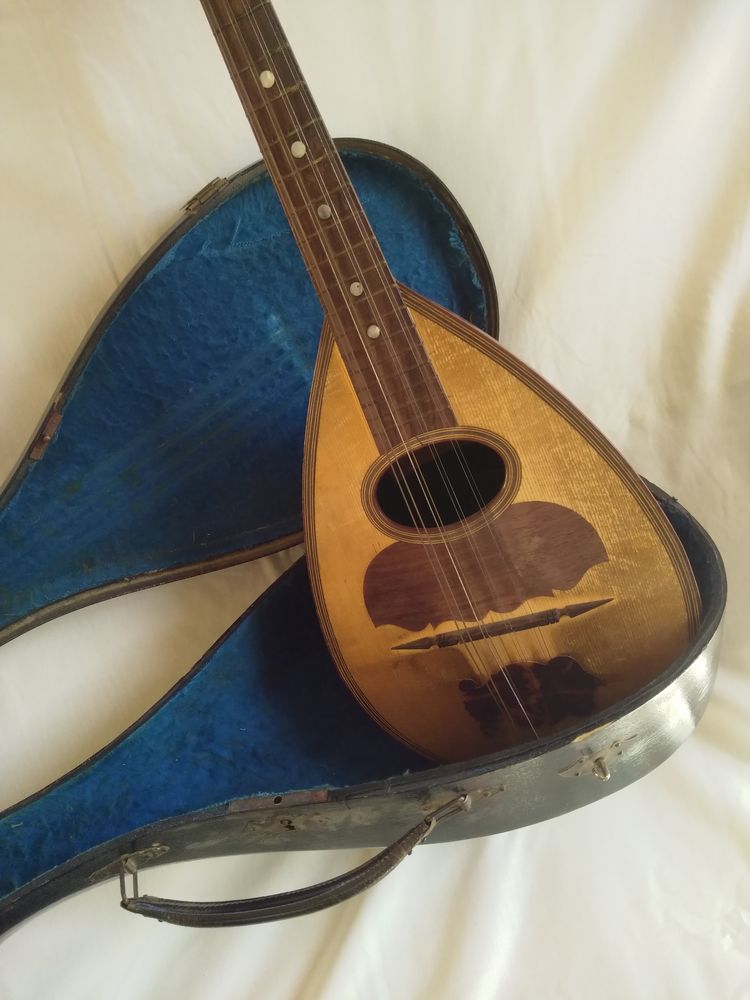 MANDOLINE NAPOLITAINE 0 Narbonne (11)