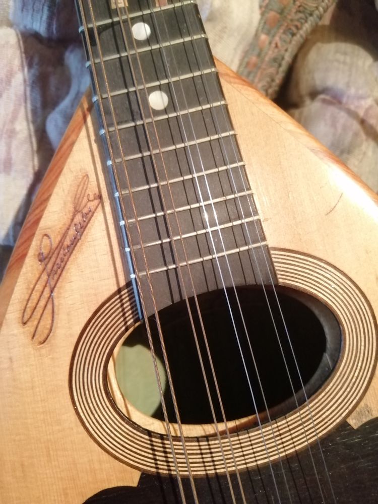 Mandoline napolitaine 300 Saint-Gratien (95)