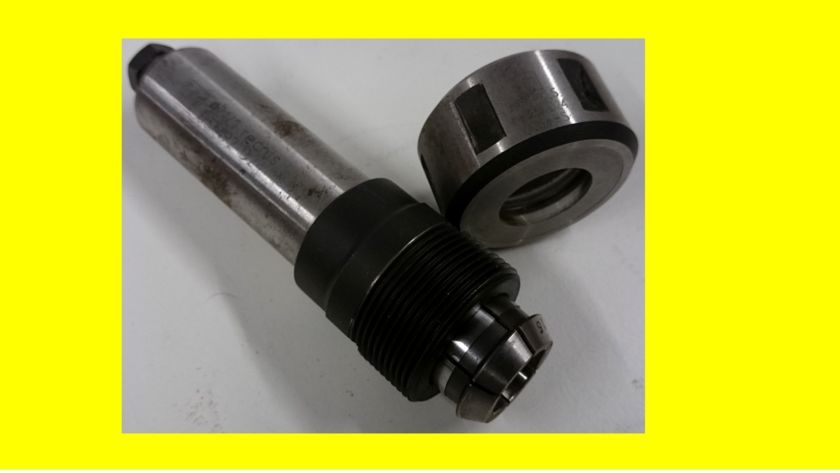 Mandrin serrage Porte-pince de haute pr�cision LEITZ M33 x 1 60 Saint-P�tan (22)