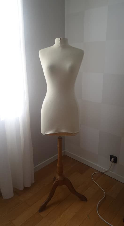Manequin de couture ou pas 39 Courcouronnes (91)