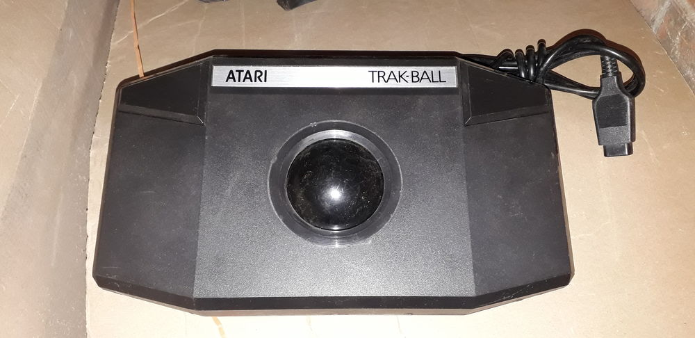 Manette atari trak Ball 65 Marseille 15 (13)