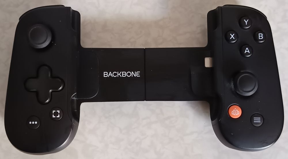 Manette Backbone One Gen 2 pour IPhone Classic Lightning 100 Courbevoie (92)