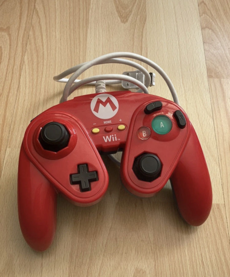 Manette Gamecube pour Wii et WiiU 16 �vreux (27)