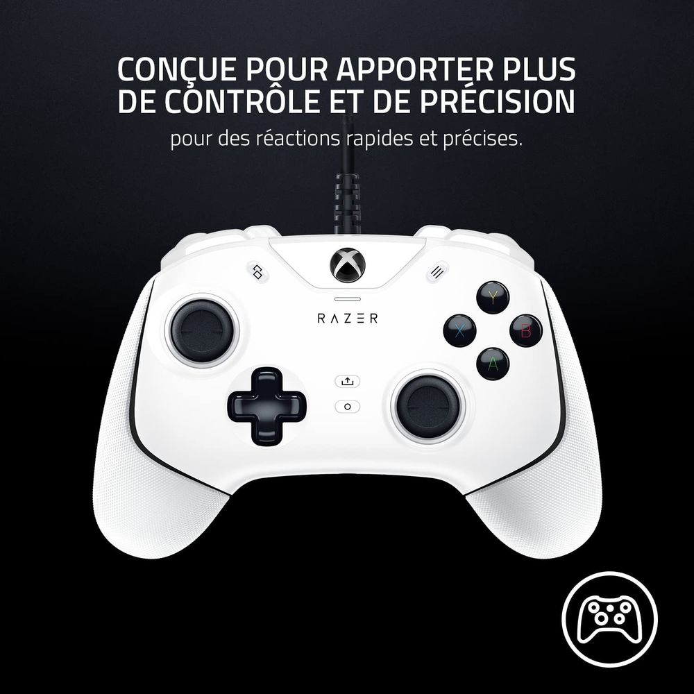 MANETTE RAZER WOLVERINE V2 25 Rozier-en-Donzy (42)