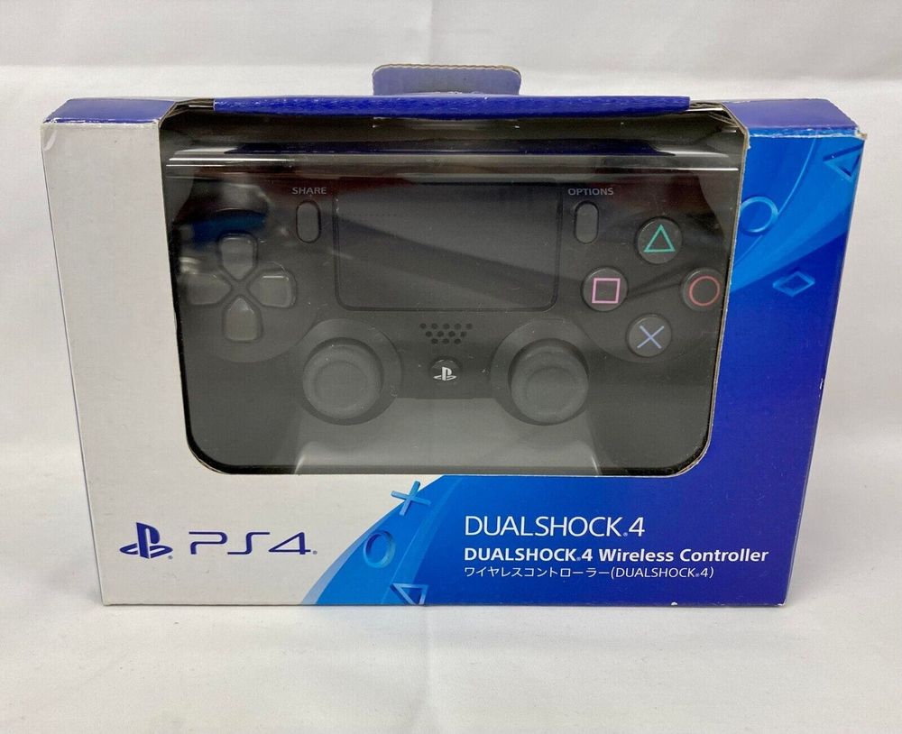 Manette sans fil DUALSHOCK�4 pour PS4 - Jet Black Neuf 25 Montpellier (34)