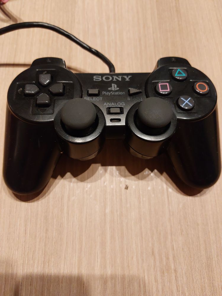 Manette Sony PlayStation 2 PS2 Officielle DualShock 2 30 Besse-sur-Issole (83)