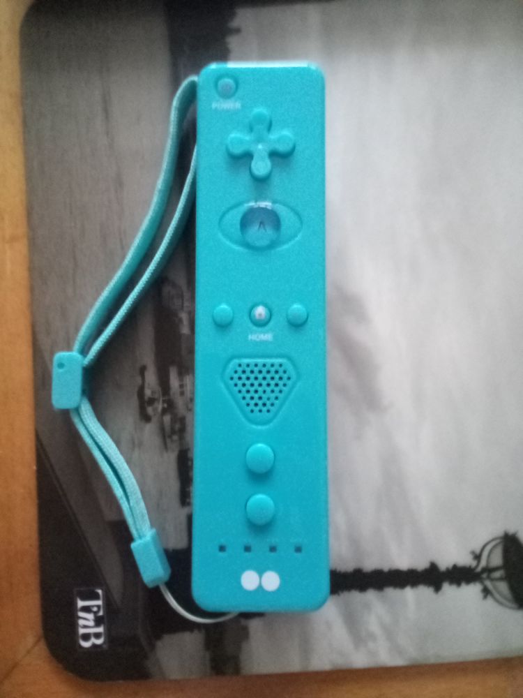 Manette wimote pour console wii ou wii U 8 Oyonnax (01)