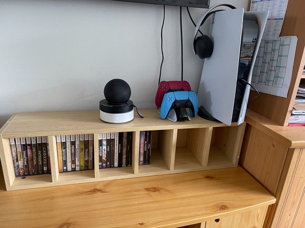 PS5  + 3 manettes + Casque Pulse + SSD1To + 29 Jeux PS5 2700 Nantes (44)