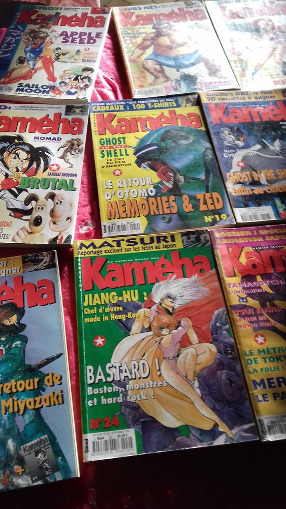 manga -Kameha - 0 Agen (47)