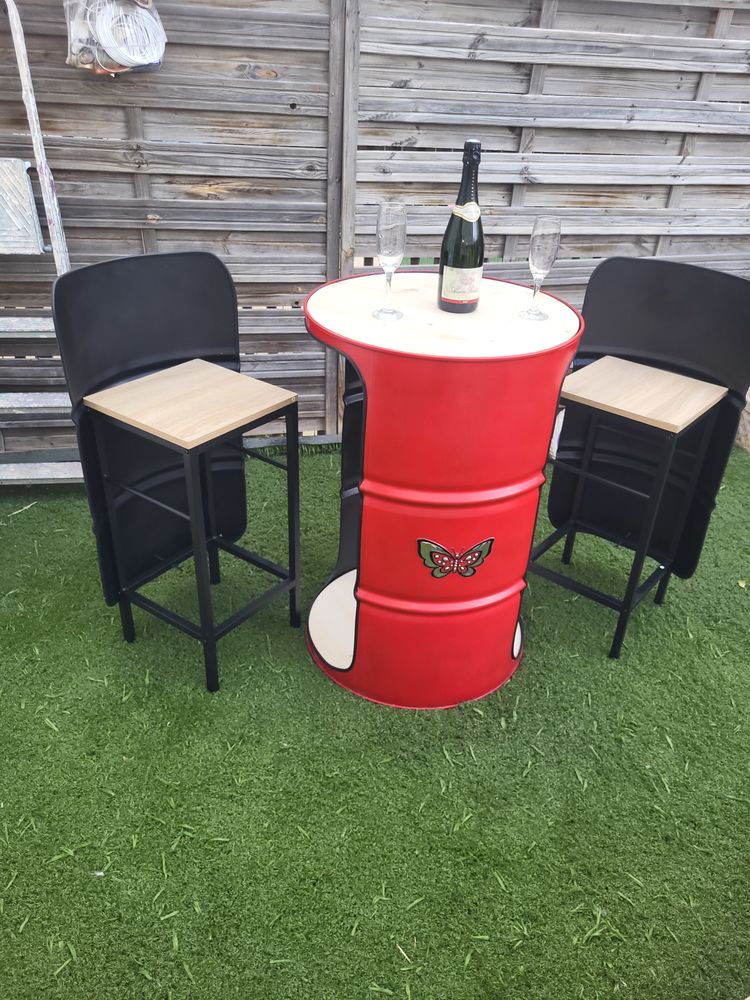 Bar mange debout 220 B�ziers (34)