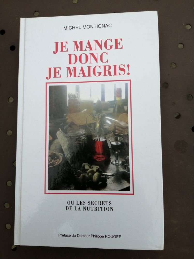 JE MANGE DONC JE MAIGRIS 2 Nevers (58)
