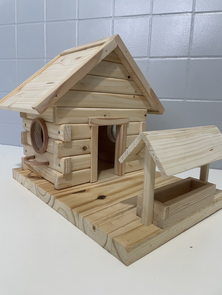 MANGEOIRE EN BOIS 24 Gargenville (78)