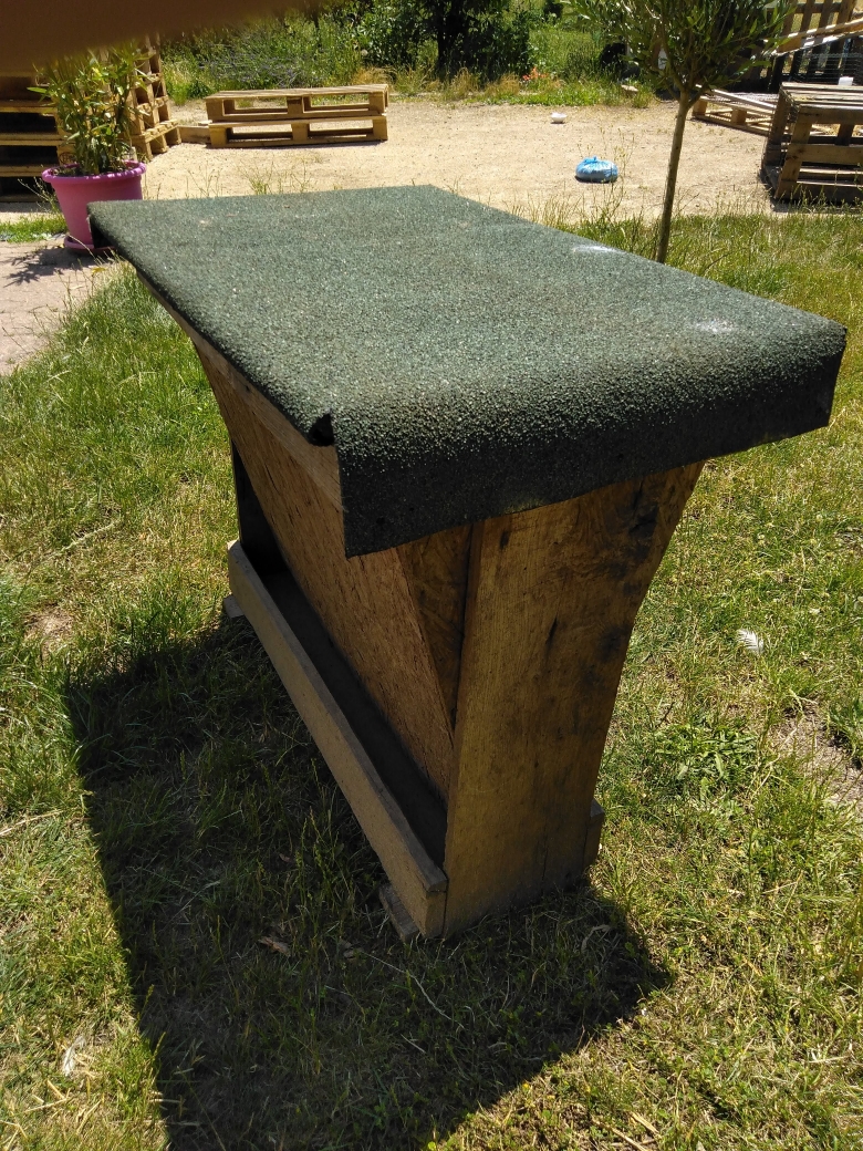 mangeoire � volailles 50 Ch�teaudun (28)