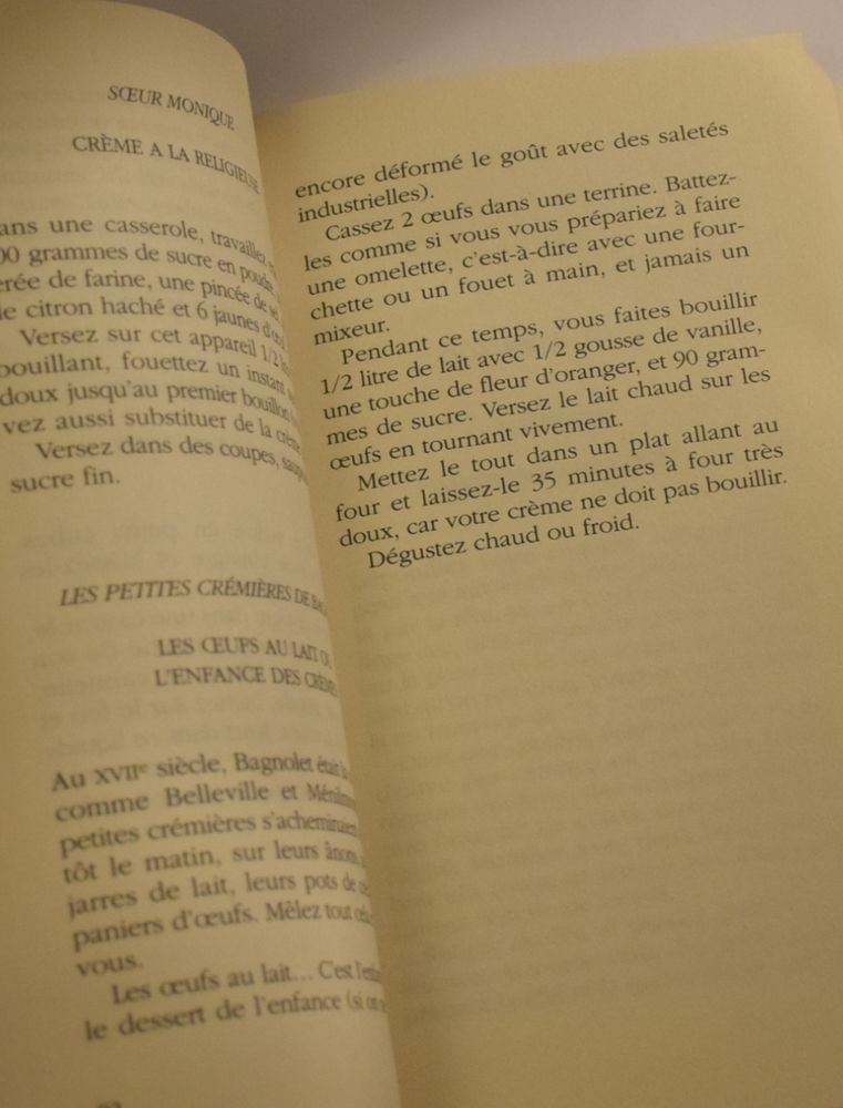 Mangez Baroque et Restez Mince - Philippe Beaussant 1999 4 Roissy-en-Brie (77)