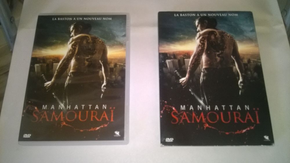 DVD Manhattan Samoura�
Ho-Sung Pak acteur
2011
10 Talange (57)