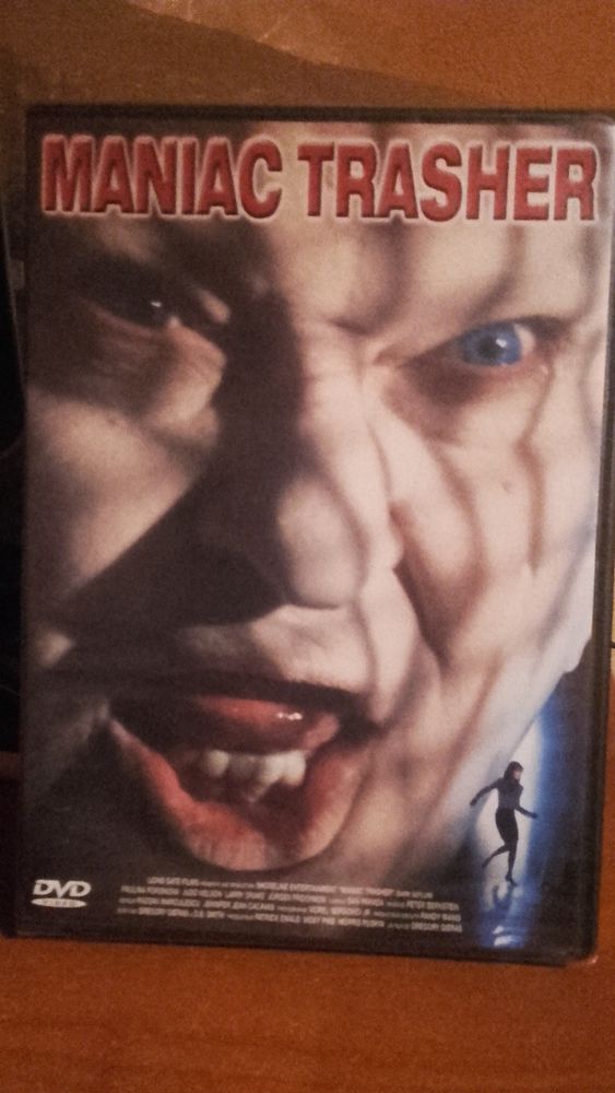 DVD Maniac trasher
Pari mortel deadly
Chromosome 3 1 Rixheim (68)