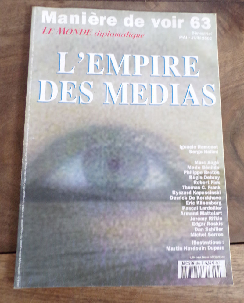 mani�re de voir revue 63 5 Laval (53)