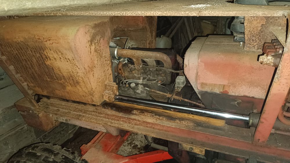 Manitou MC6 1 Ch�teaubriant (44)