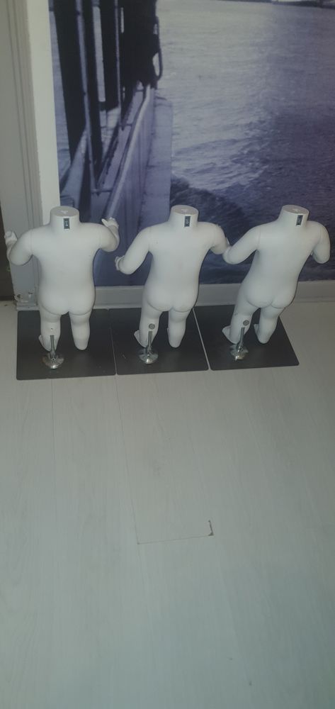 Mannequin B�b� ? ? 
Marque OB 60 Casteljaloux (47)