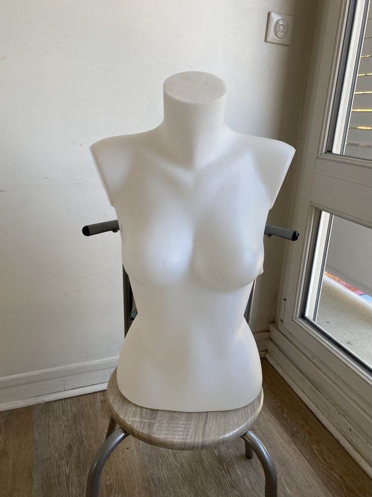 Mannequin buste de femme 20 Yerres (91)