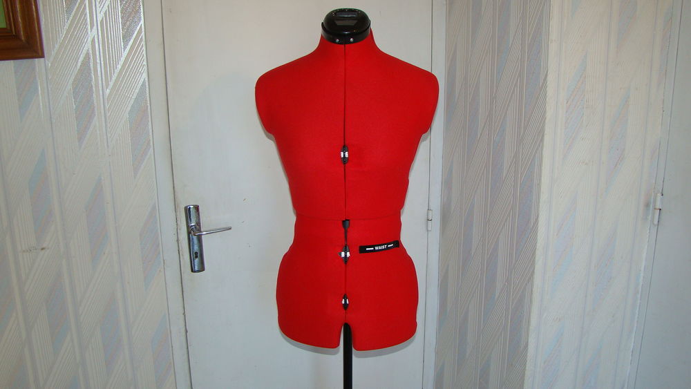 Mannequin de couture r�glable - Taille 38 / 40 120 Gargenville (78)