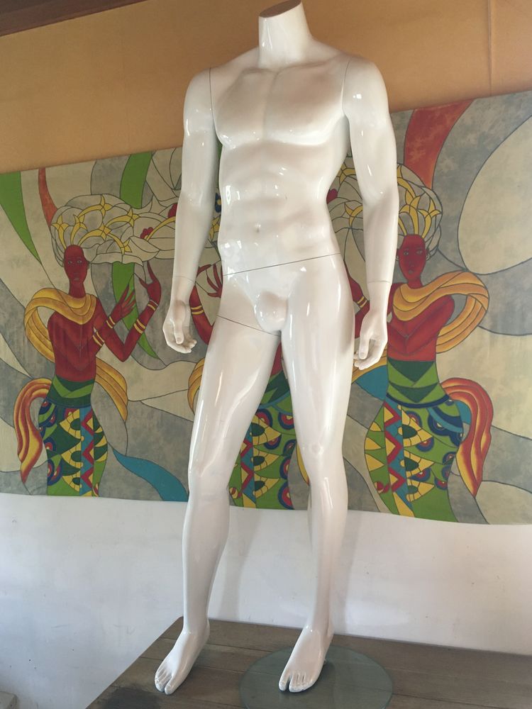 Mannequin Homme 195 L�uilly (80)