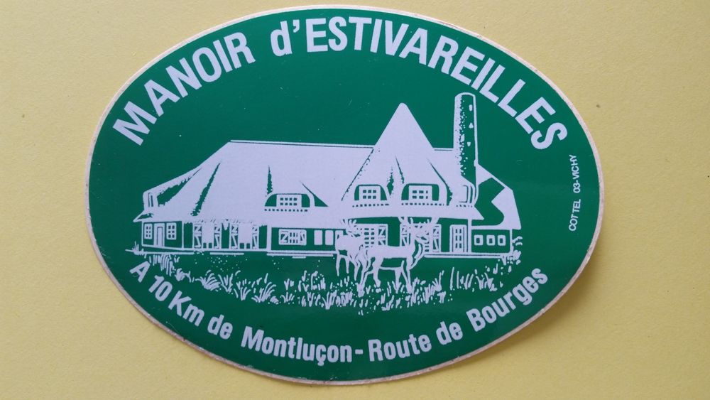 MANOIR D'ESTIVARELLES 0 Toulouse (31)