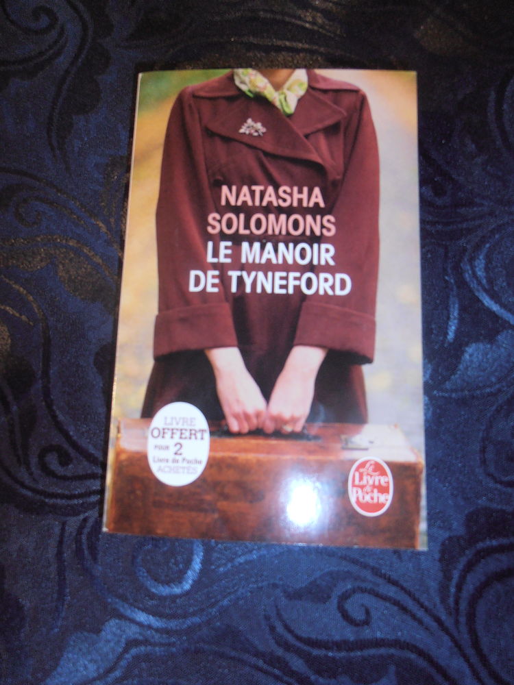 Le Manoir de Tyneford (5) 4 Tours (37)