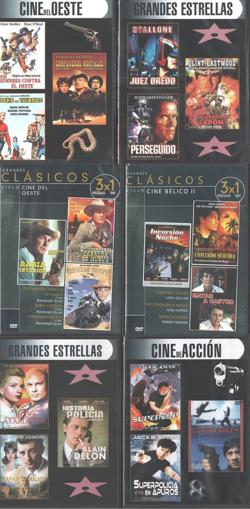 Par manque de place, une collection rare de DVDs 20 Nanterre (92)