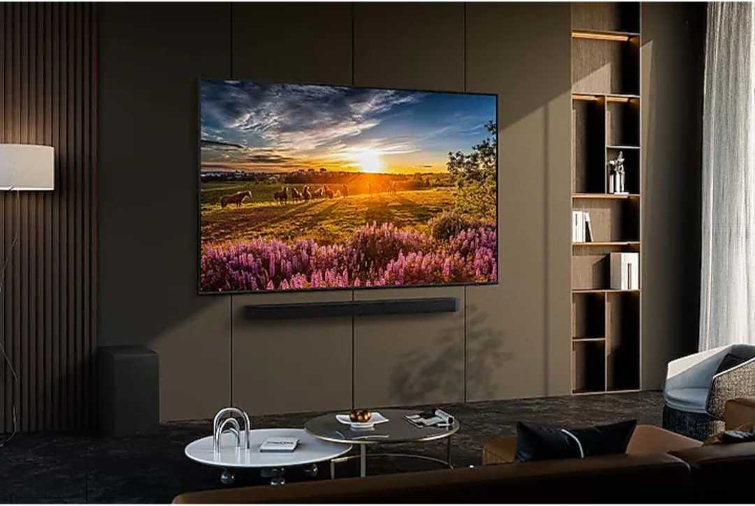  �  � ne pas manquer  TV Samsung QLED 65  ann�e 2024 NEUVE 750 Montigny-l�s-Cormeilles (95)