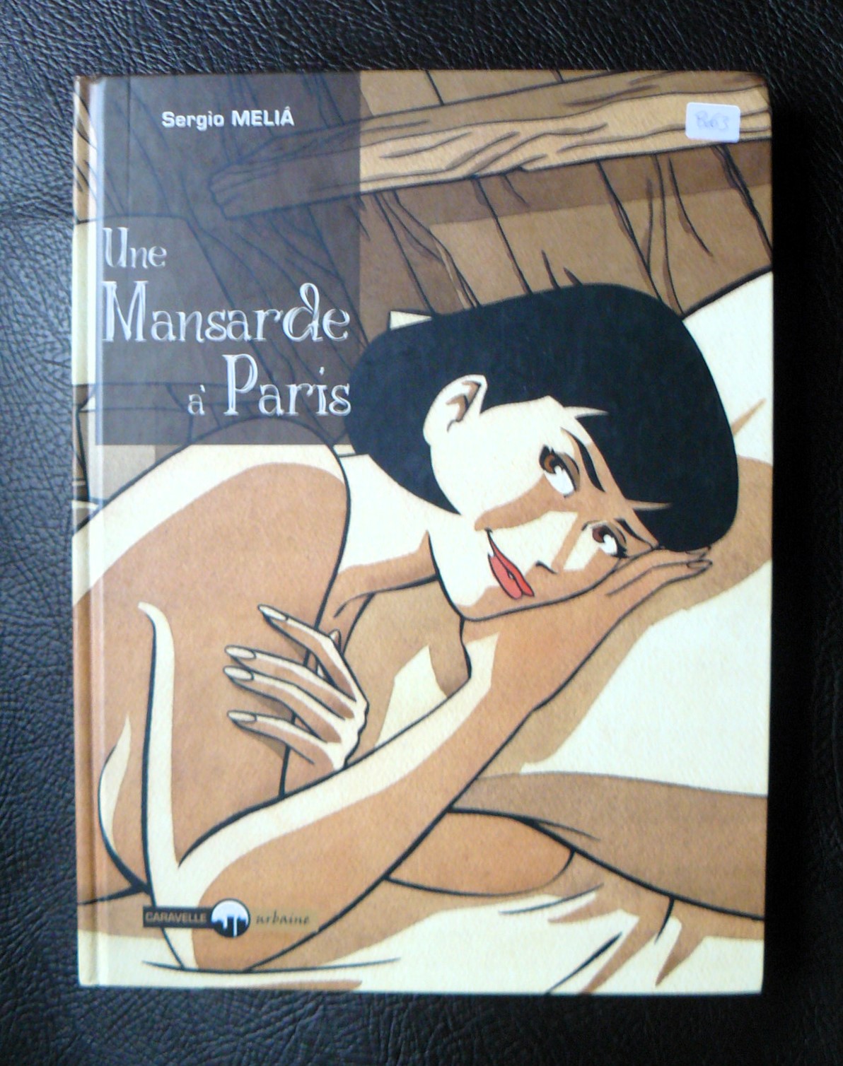 EO Une mansarde � Paris - Melia - Caravelle - 2005 6 Argenteuil (95)