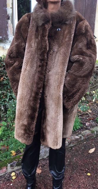 Manteau agneau 100 Saint-Calais (72)