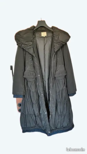 Manteau alexo 15 Chaligny (54)