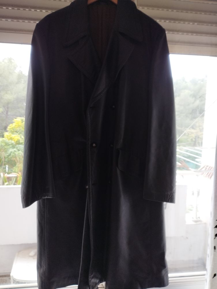 Manteau allemand cuir 40 Montpellier (34)